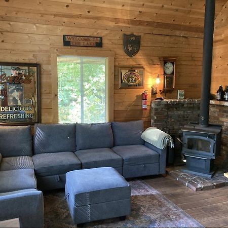 Sweet Retreat Cabin Leavenworth Buitenkant foto