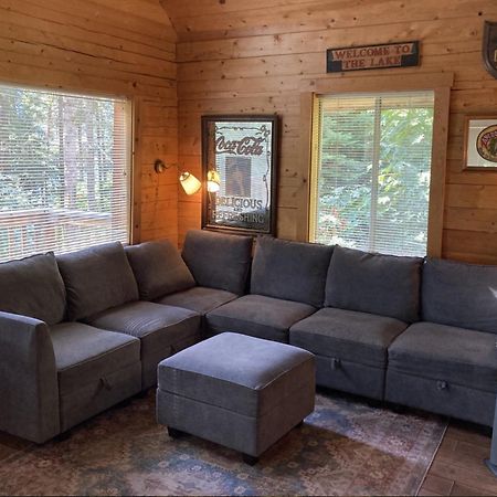 Sweet Retreat Cabin Leavenworth Buitenkant foto