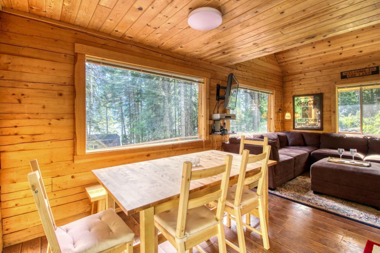 Sweet Retreat Cabin Leavenworth Buitenkant foto