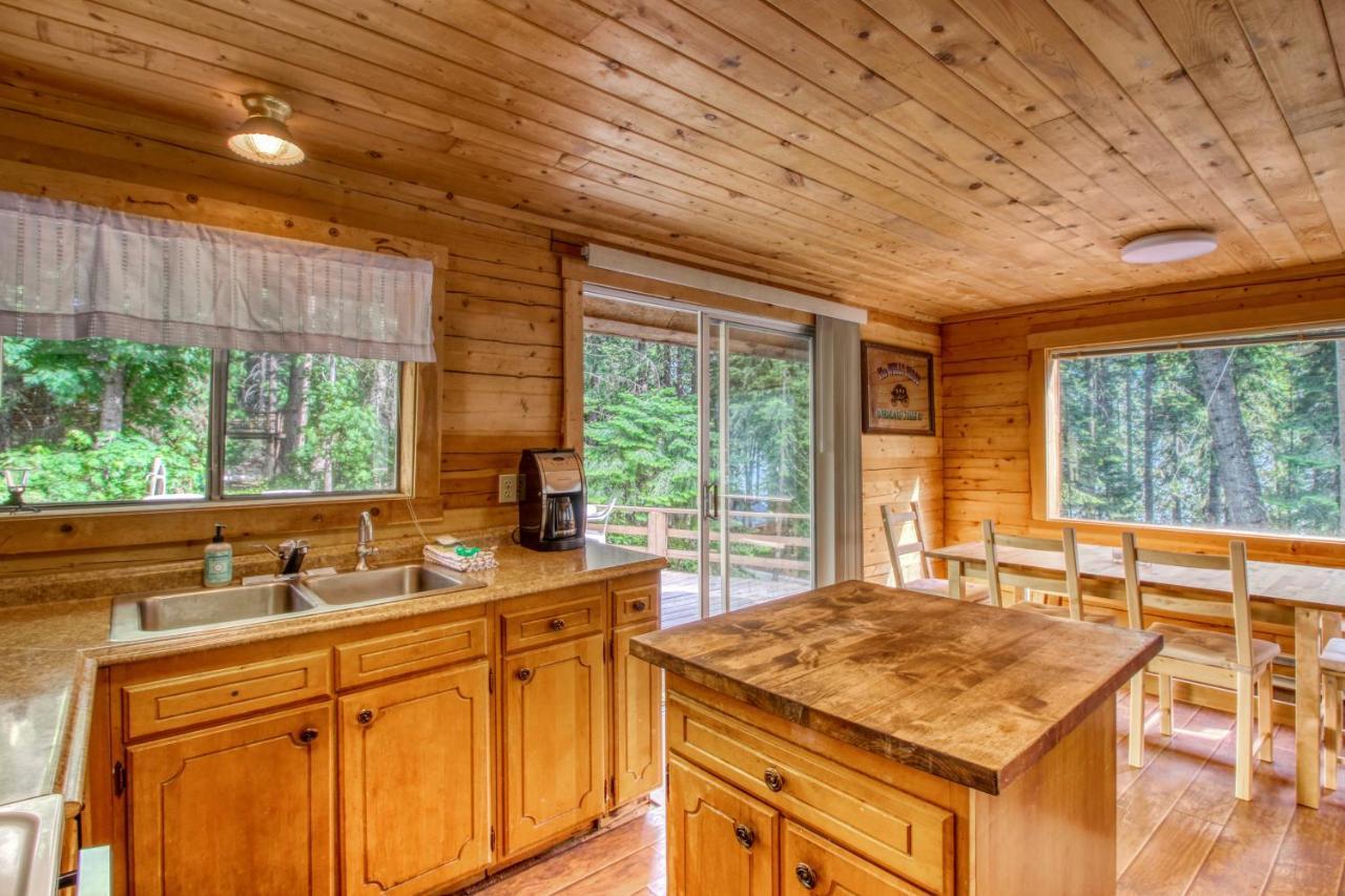 Sweet Retreat Cabin Leavenworth Buitenkant foto