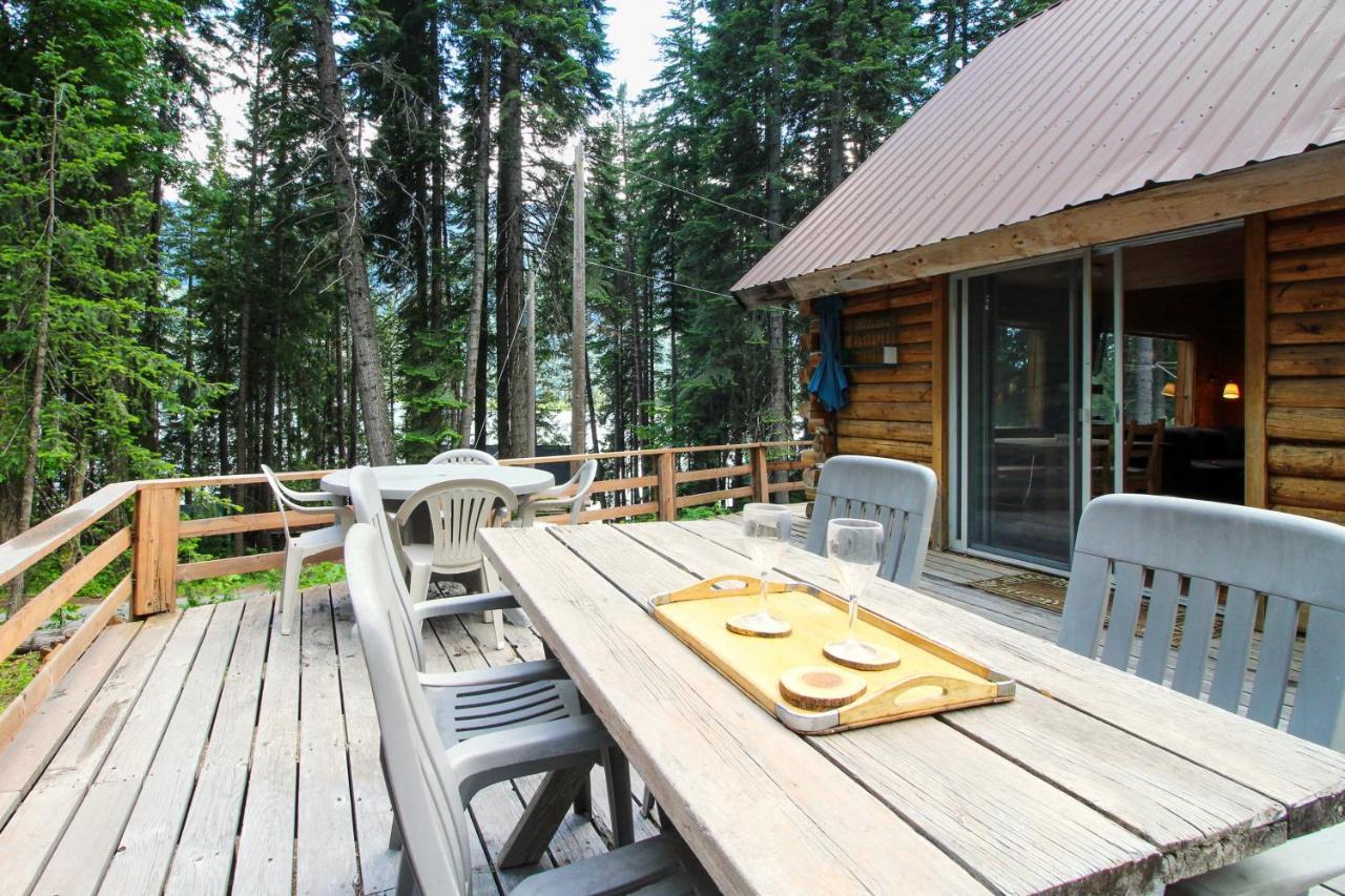 Sweet Retreat Cabin Leavenworth Buitenkant foto