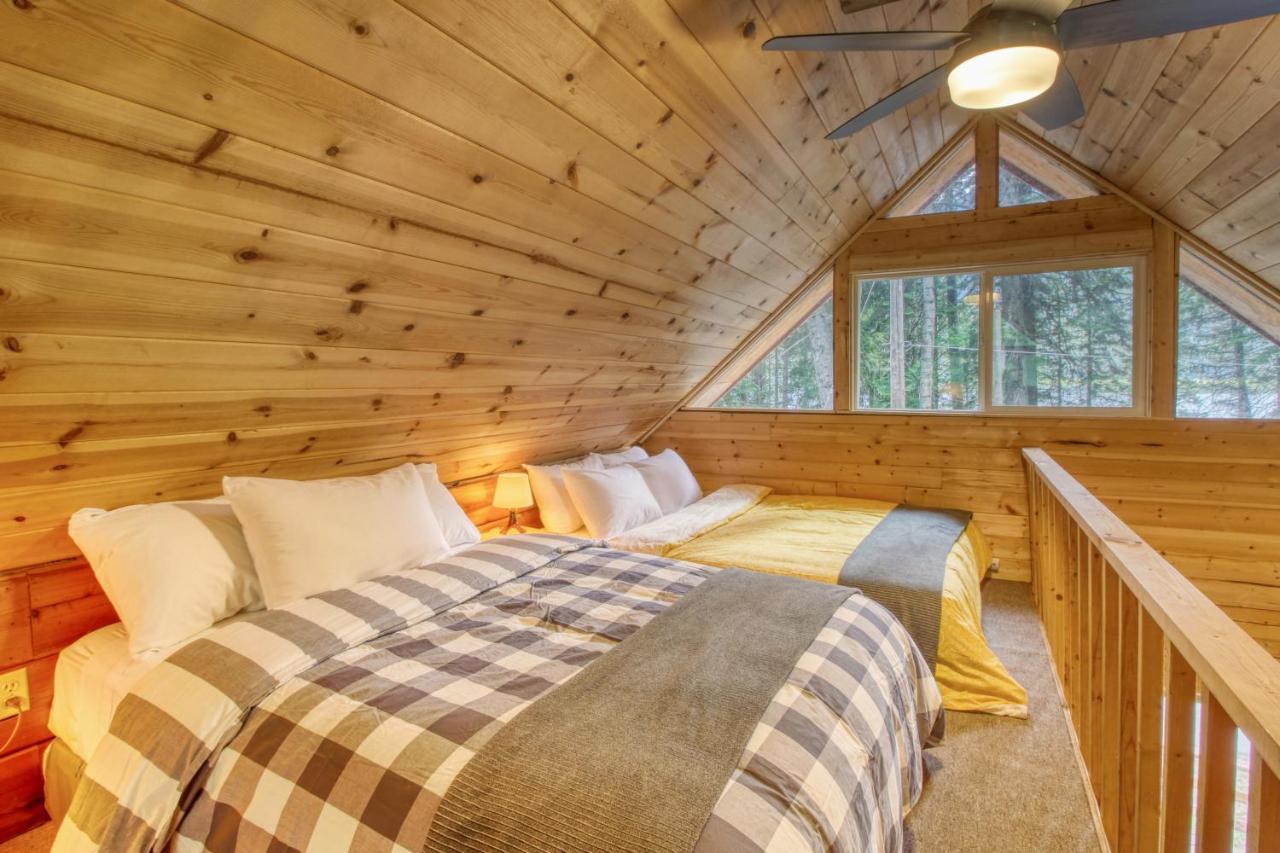 Sweet Retreat Cabin Leavenworth Buitenkant foto