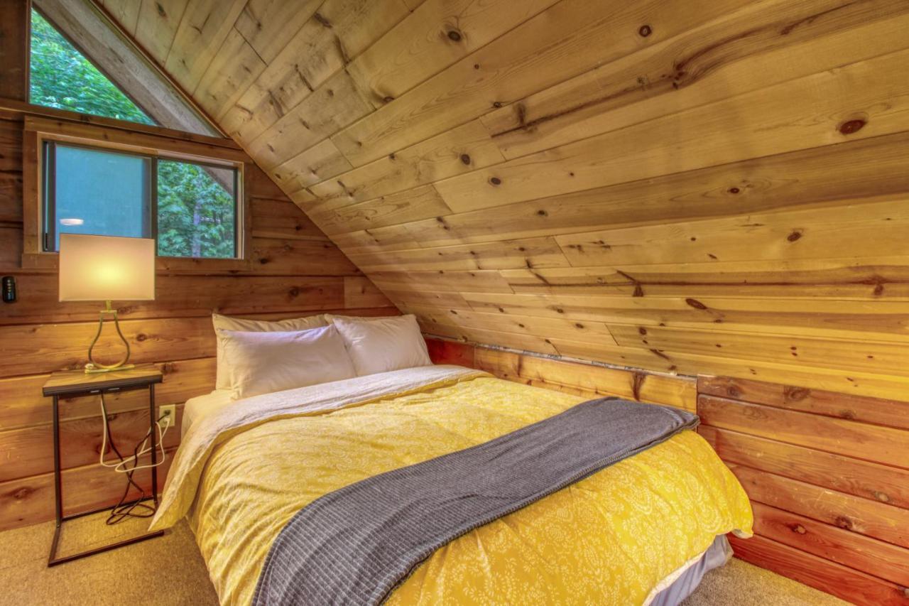Sweet Retreat Cabin Leavenworth Buitenkant foto