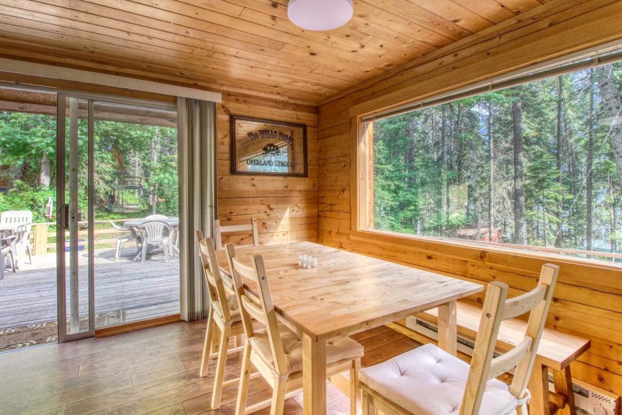 Sweet Retreat Cabin Leavenworth Buitenkant foto