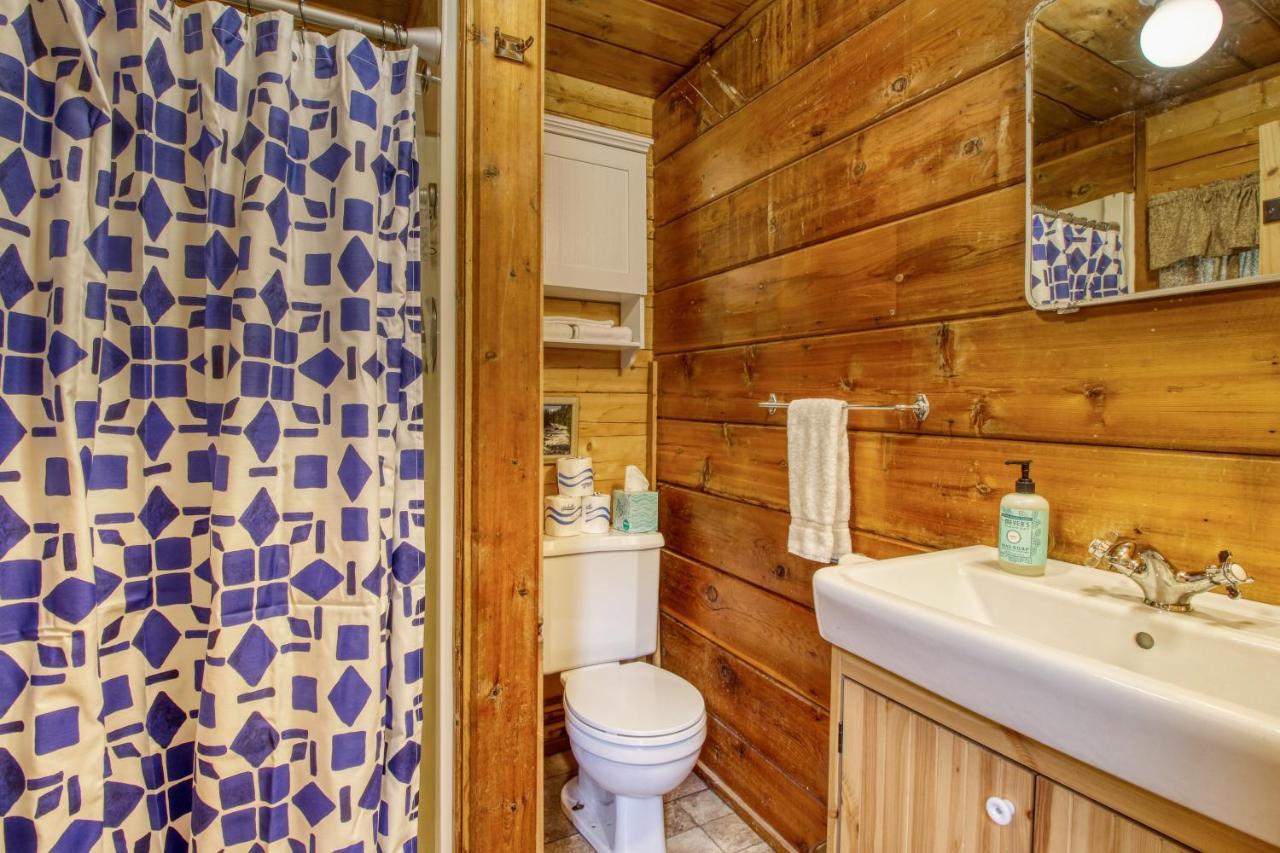 Sweet Retreat Cabin Leavenworth Buitenkant foto