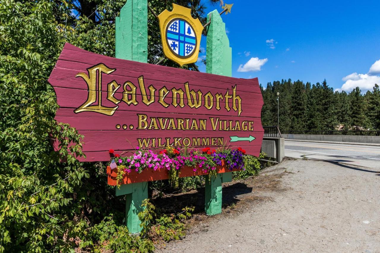 Sweet Retreat Cabin Leavenworth Buitenkant foto
