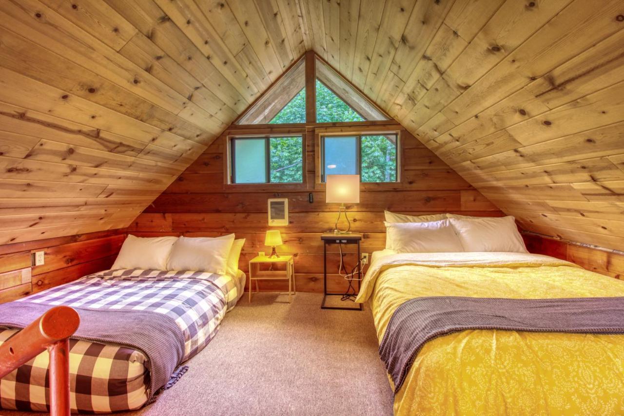 Sweet Retreat Cabin Leavenworth Buitenkant foto