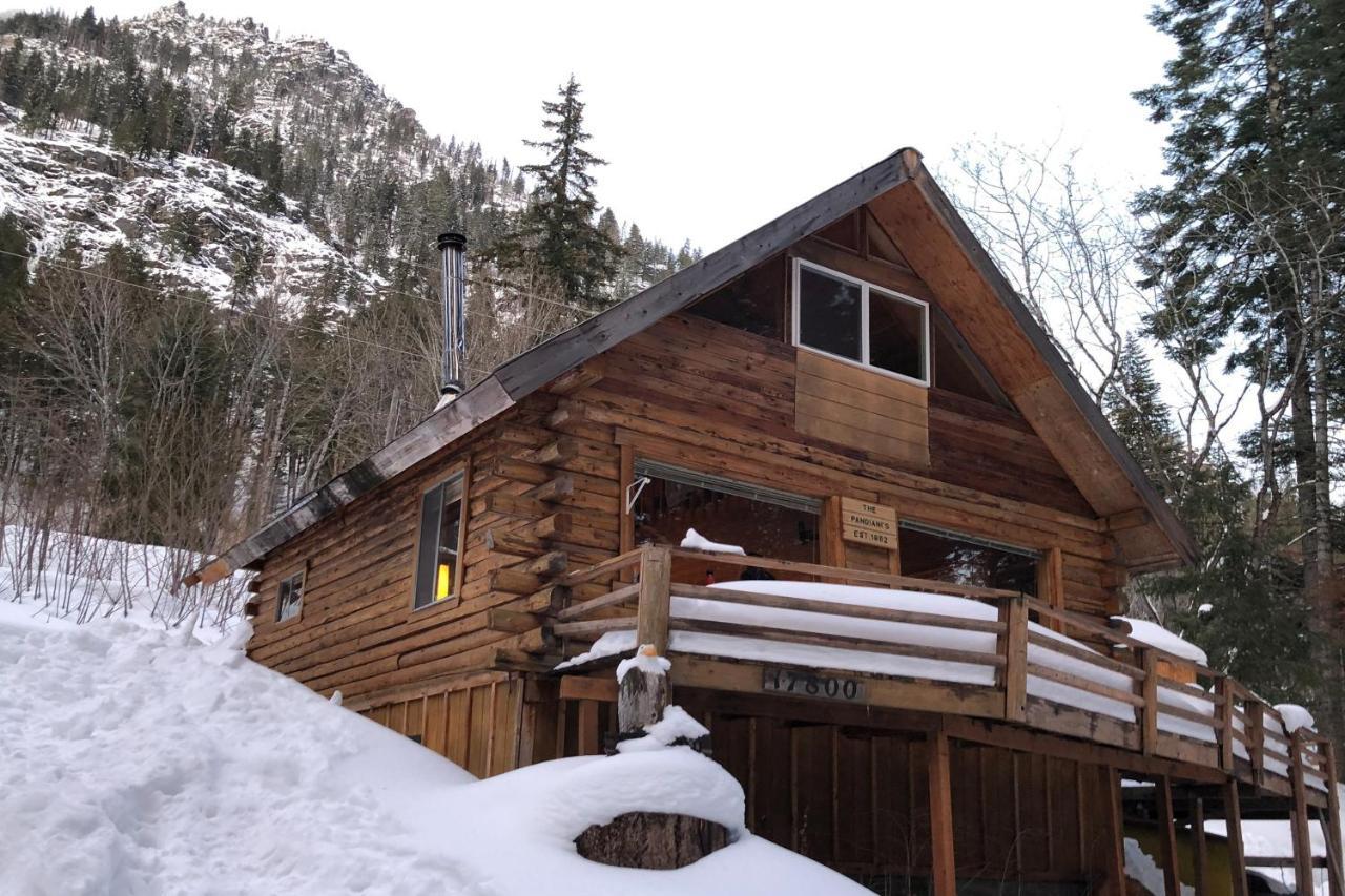 Sweet Retreat Cabin Leavenworth Buitenkant foto