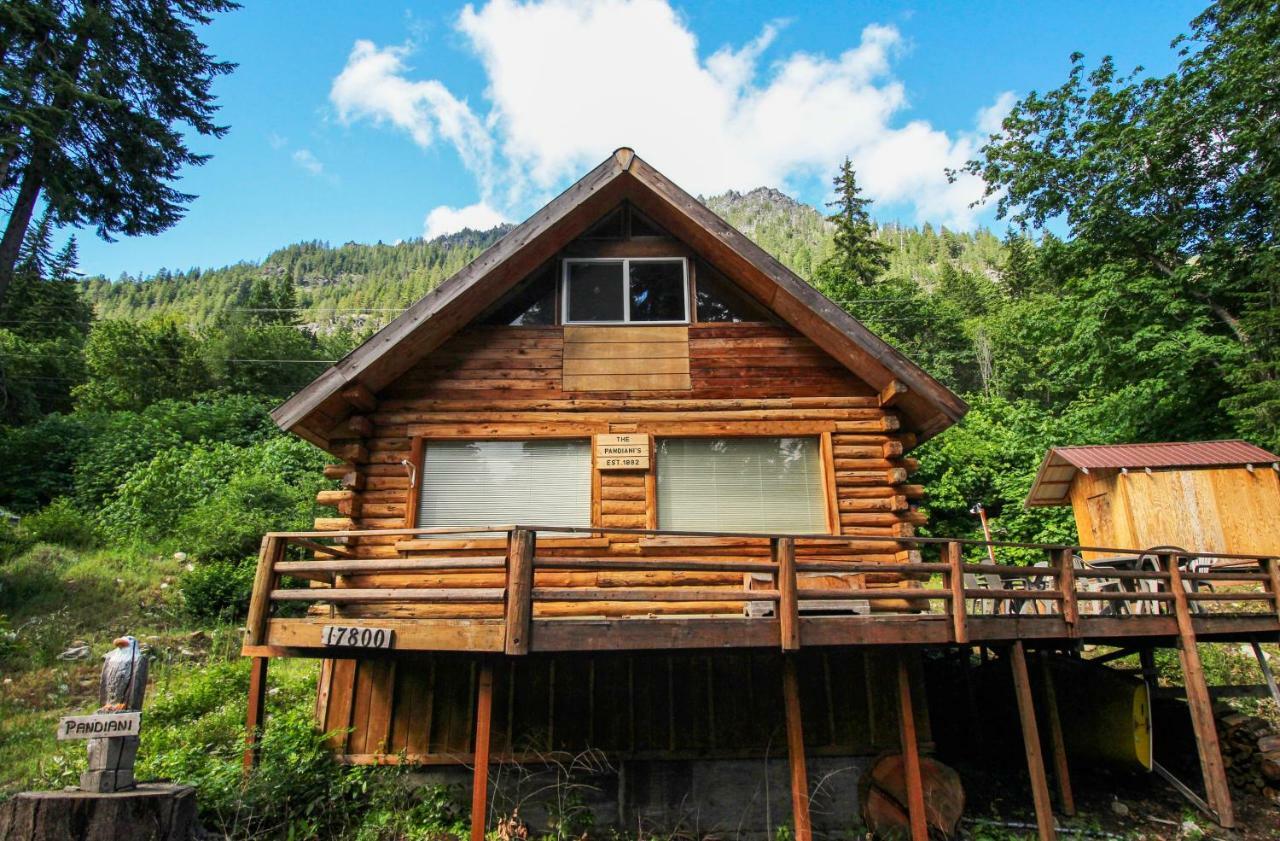 Sweet Retreat Cabin Leavenworth Buitenkant foto