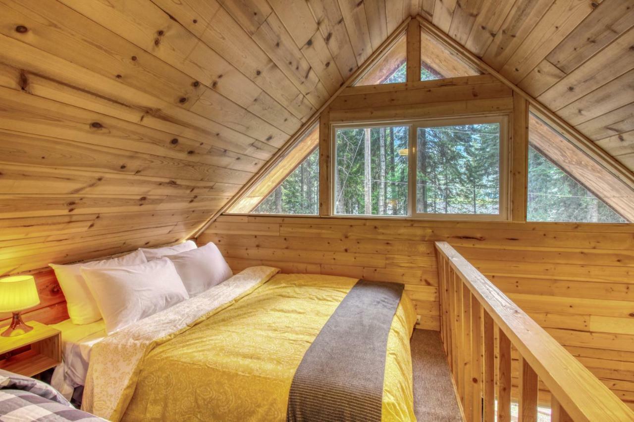 Sweet Retreat Cabin Leavenworth Buitenkant foto
